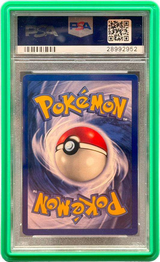 1999 Bulbasaur 1ST EDITION, PSA 10