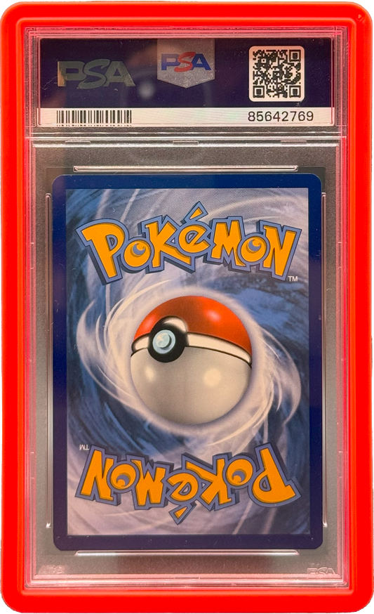 Special Delivery Charizard PSA 10