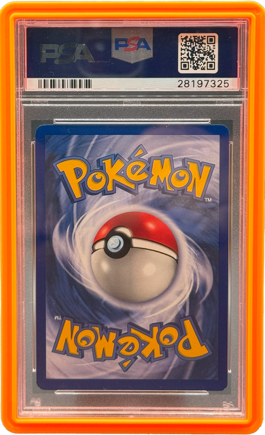 1999 Charmander 1ST EDITION, PSA 10