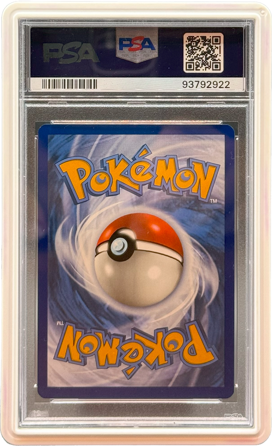 Eeve ILLUSTRATION RARE PSA 10