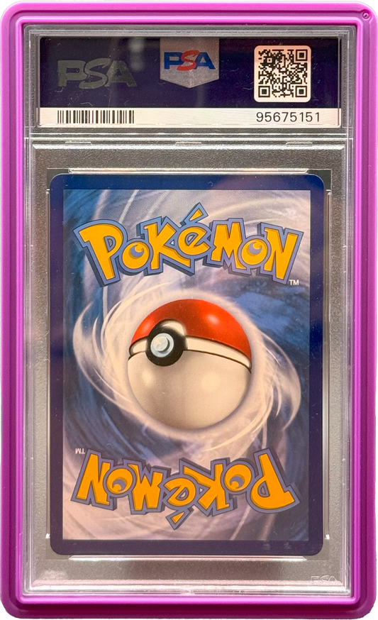 Gengar VMAX Fusion Strike - SECRET, PSA 10