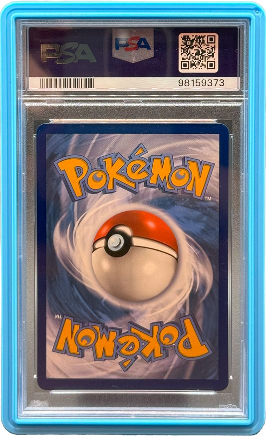 Leafeon VMAX Evolving Skies - SECRET, PSA 10