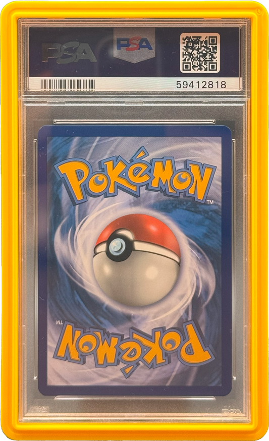 Special Deivery Pikachu - HOLO - PSA 10