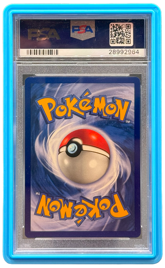 1999 Squirtle 1ST EDITION, PSA 10