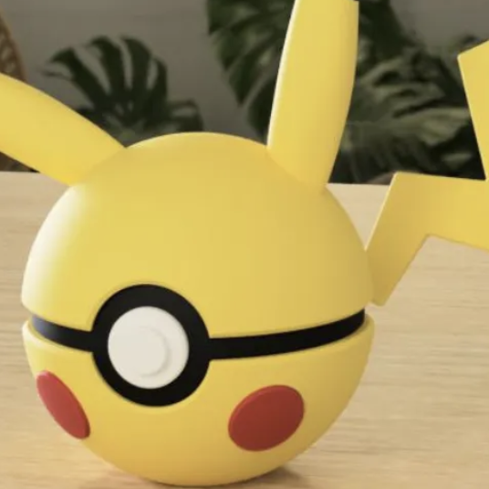 Pikachu Ball
